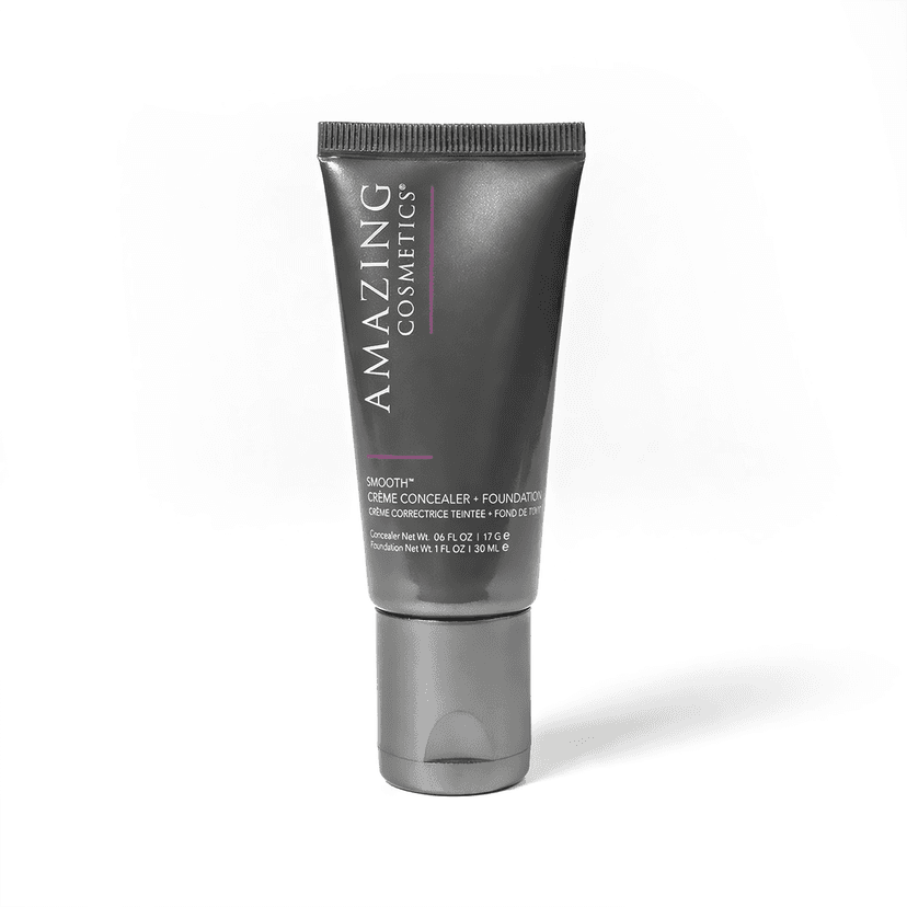 SMOOTH® Crème Concealer & Foundation Duo