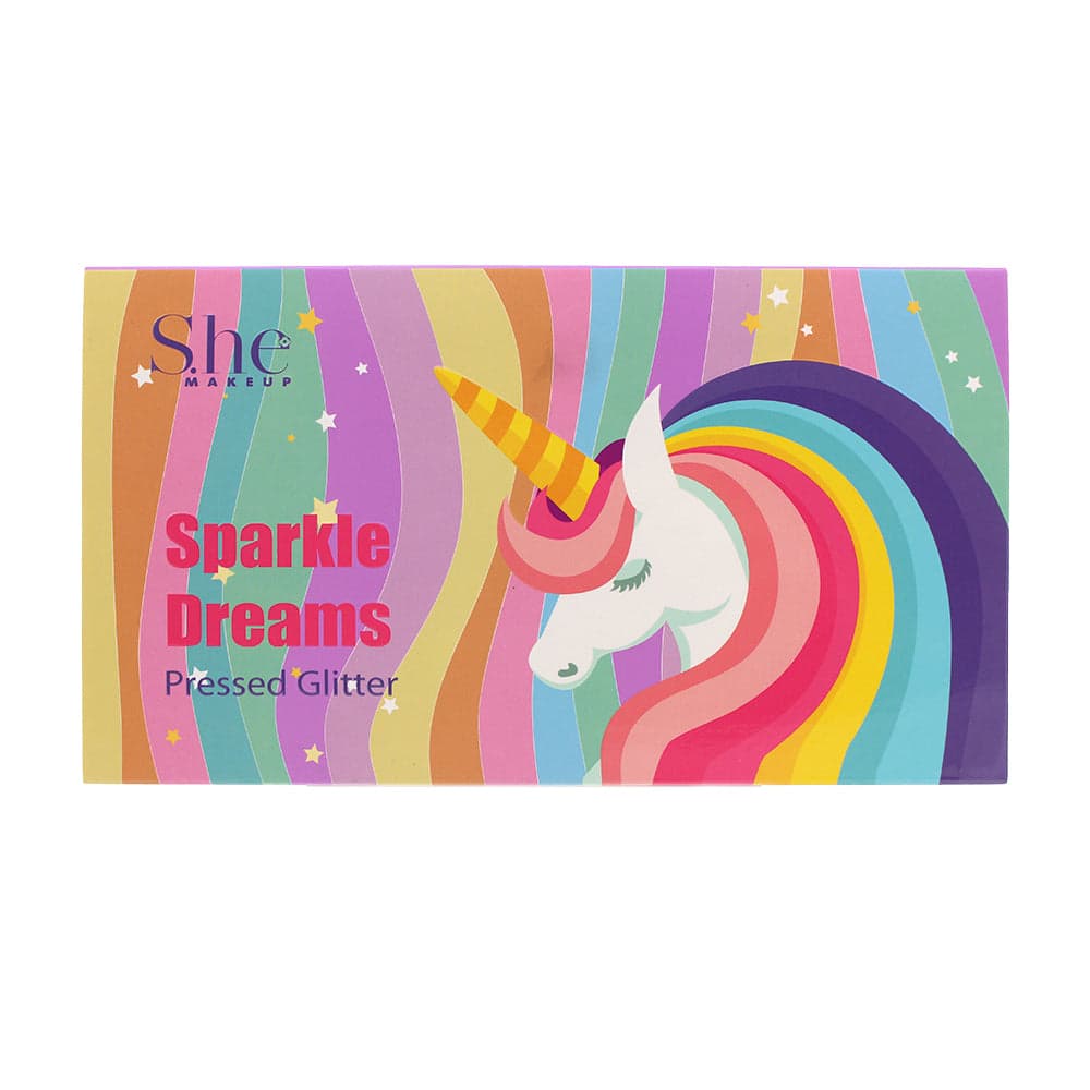 Unicorn Sparkle Dreams Shadow Palette