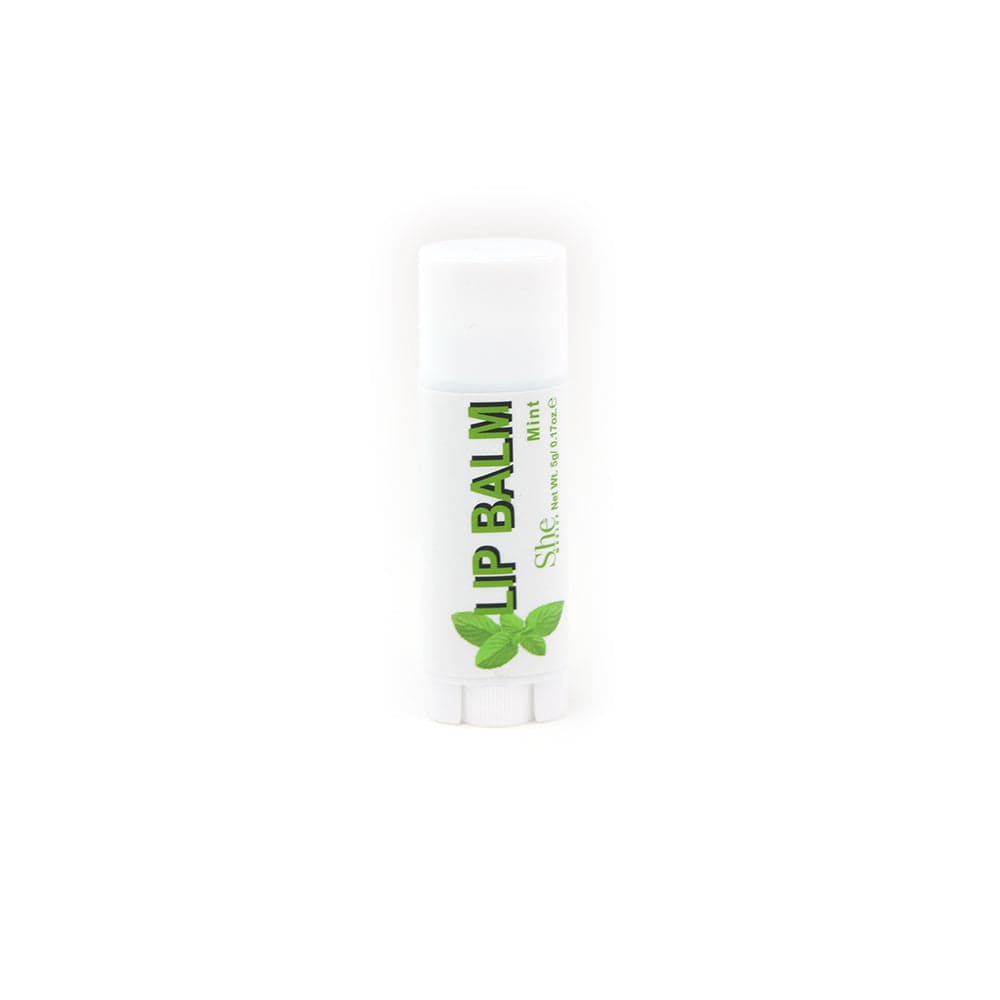 S.he Lip Balms