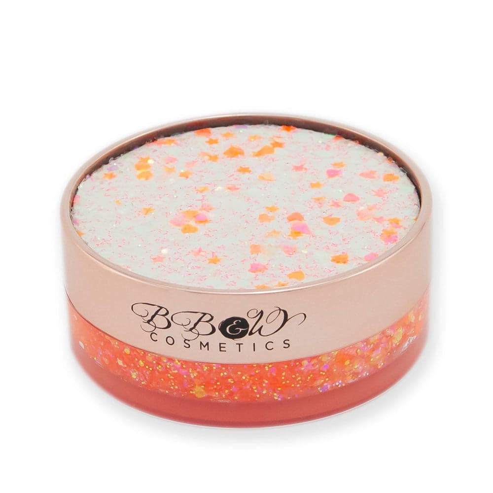 Sweet Papaya Body Glitter