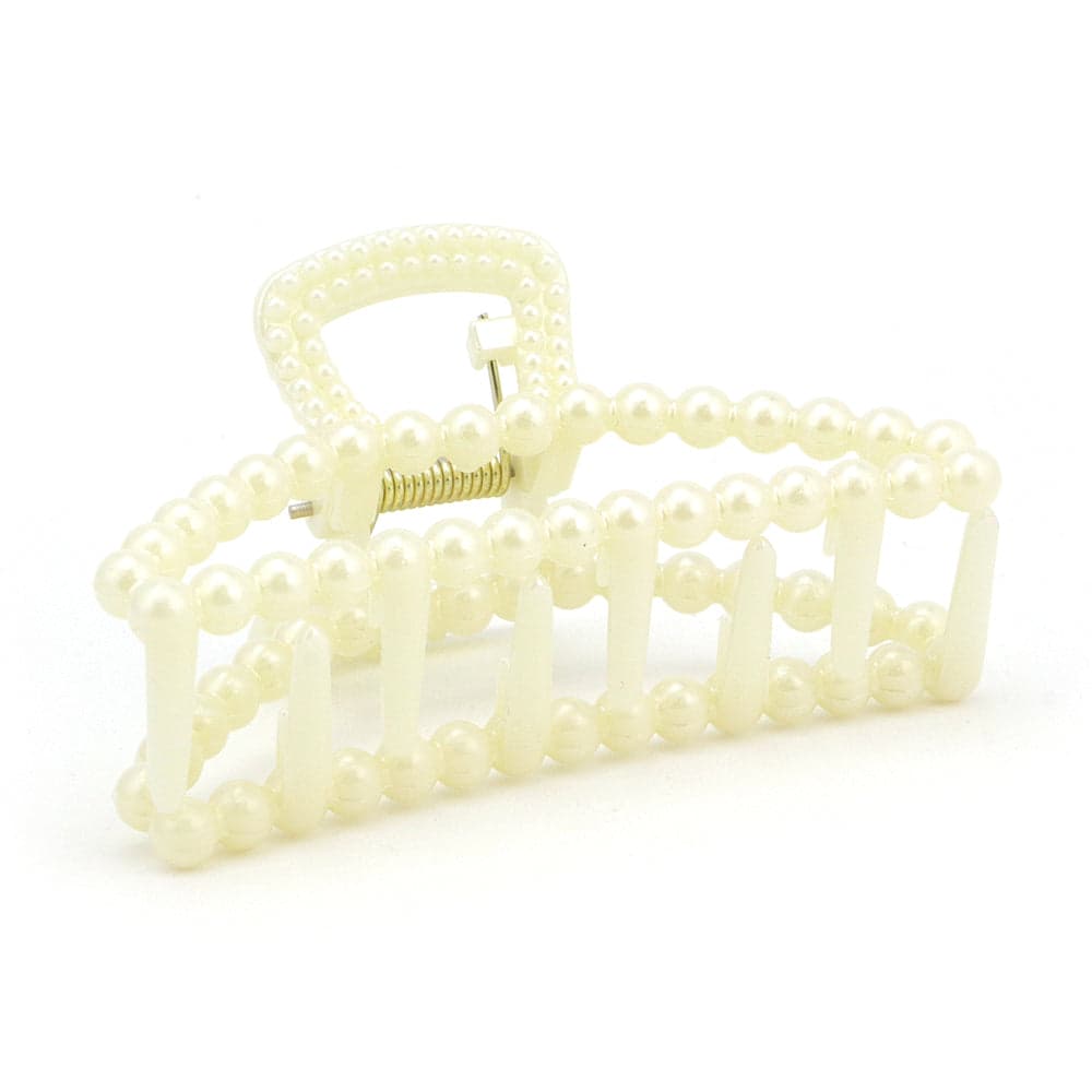 Just Pearls Hair Claw