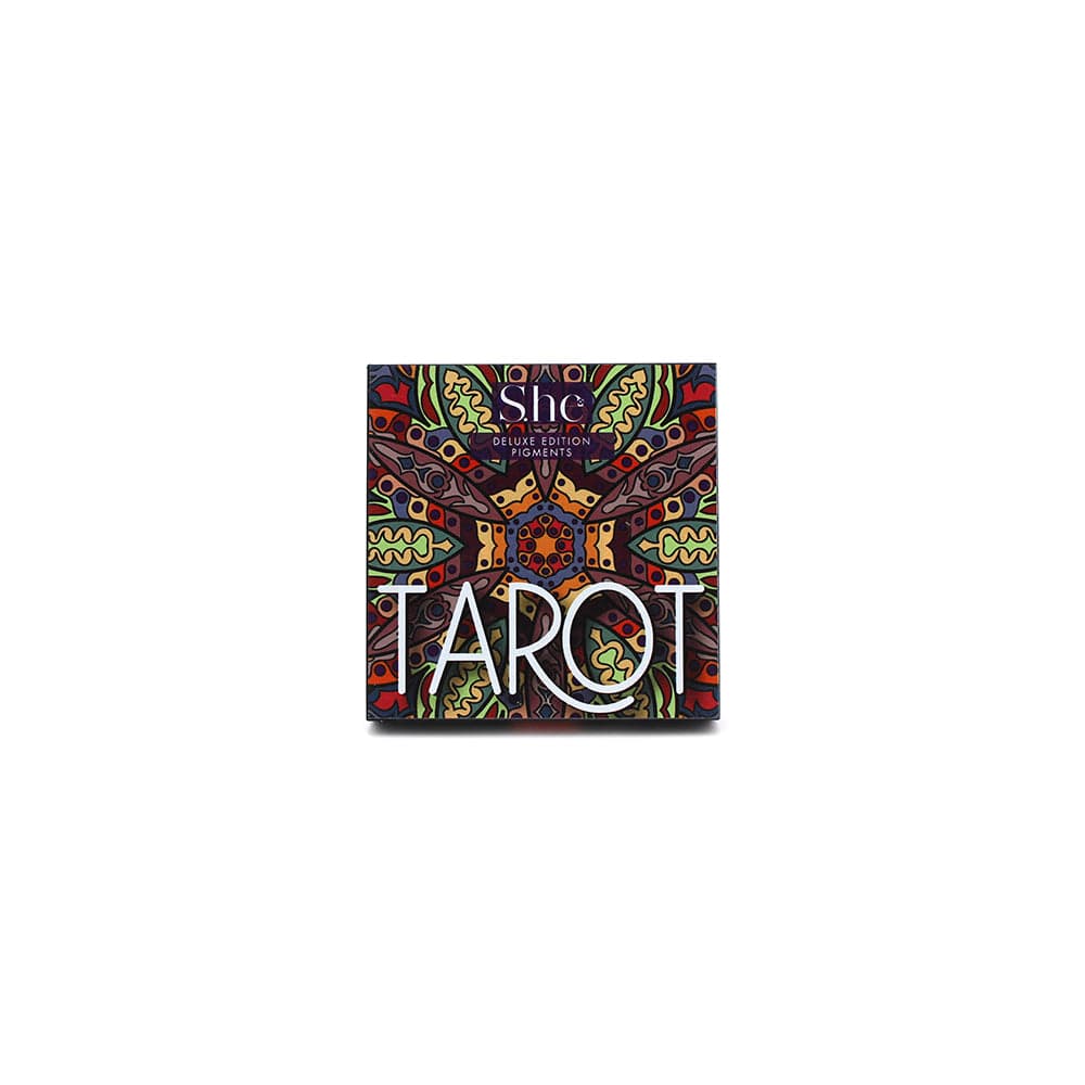 S.he Tarot Deluxe Edition Eyeshadows- Fantastic