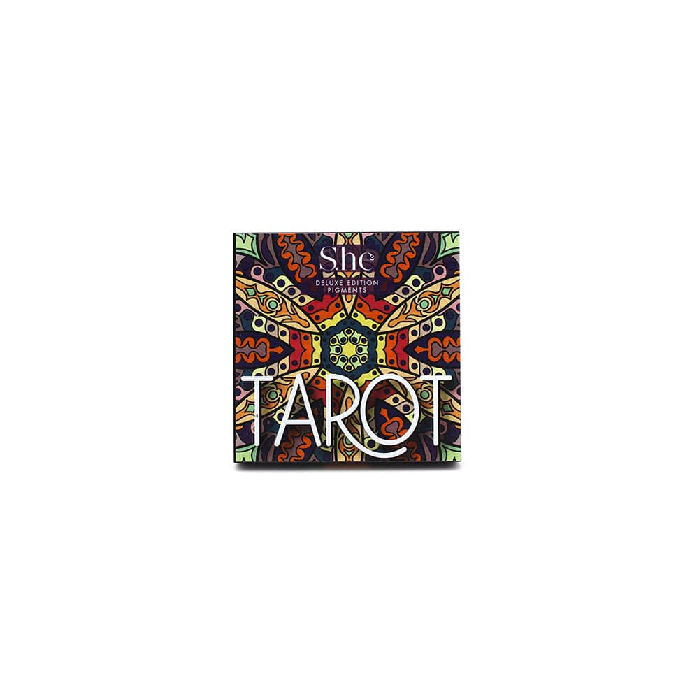 S.he Tarot Deluxe Edition Eyeshadows- Majestic