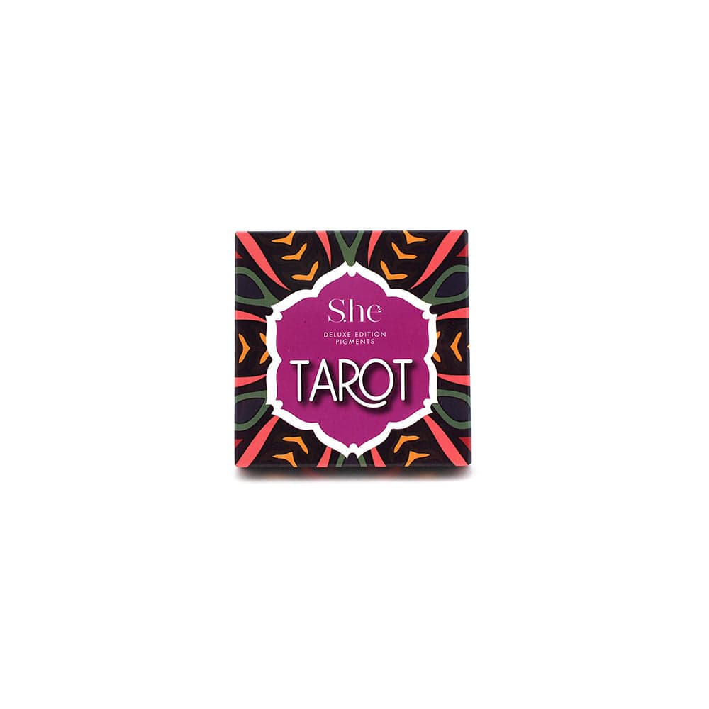 S.he Tarot Deluxe Edition Eyeshadows- Bronzed