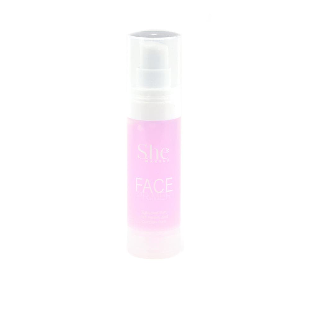 S.he Face Primer - Light Purple