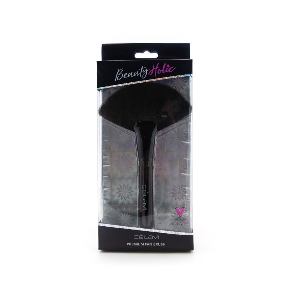 Celavi Premium Fan Brush