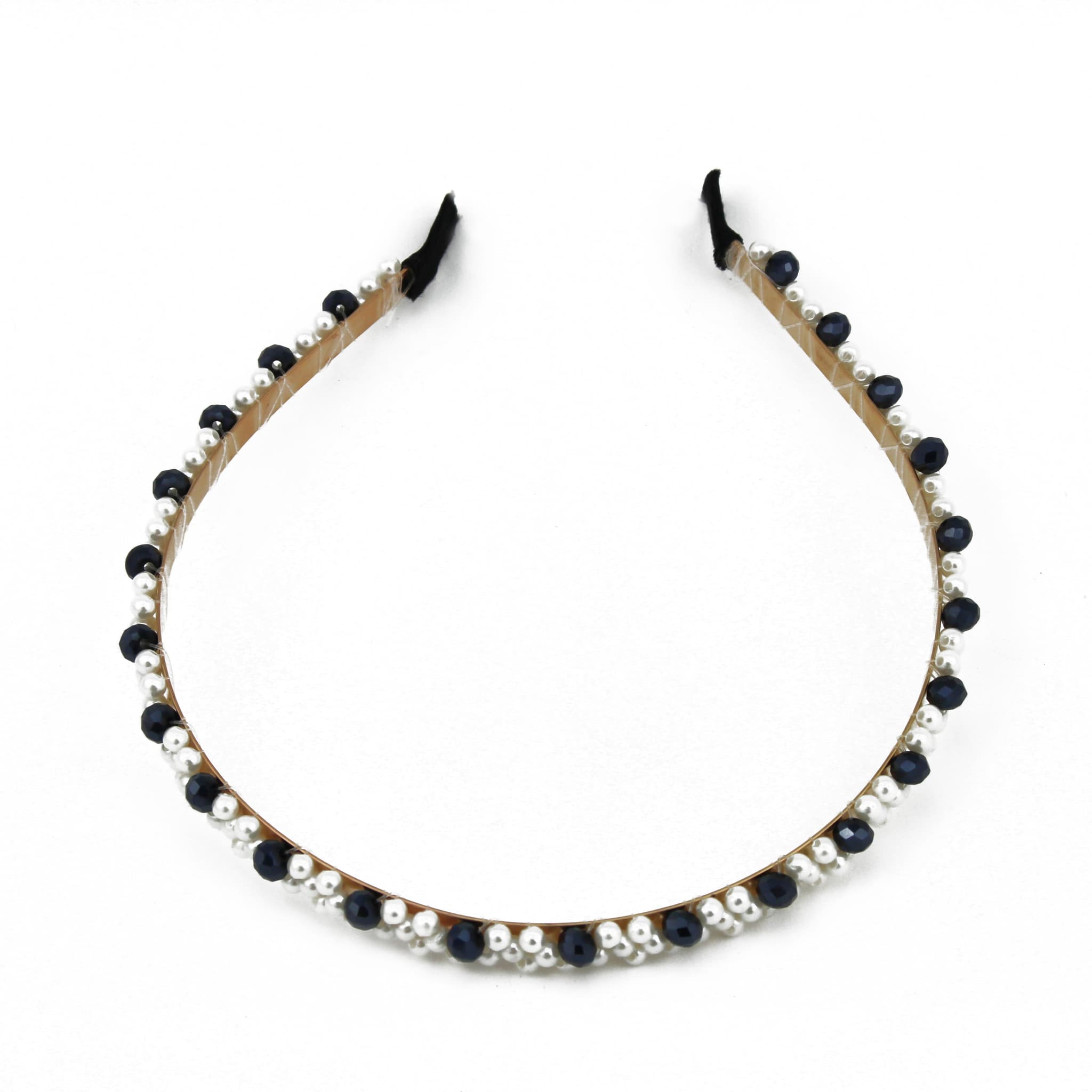 Black Pearl Headband