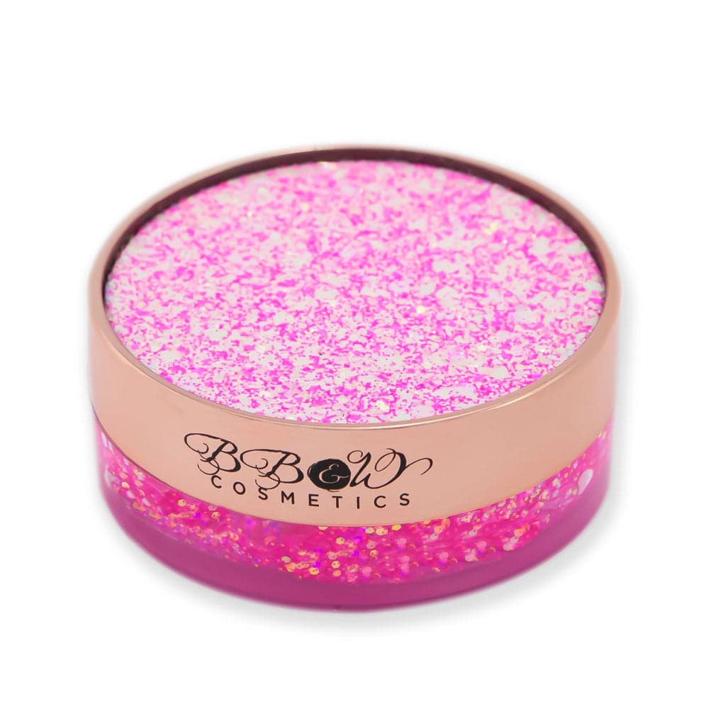 Bubble Gum Body Glitter