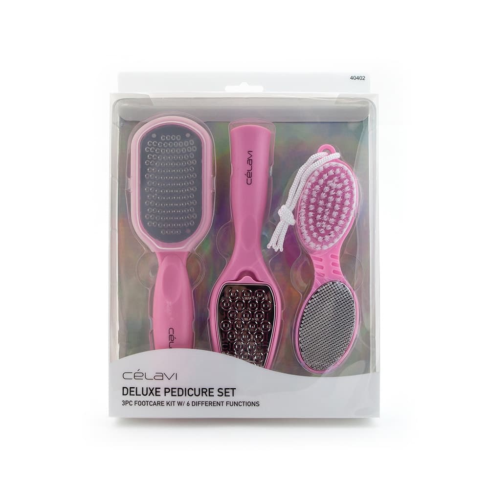 Celavi Deluxe Pedicure Set
