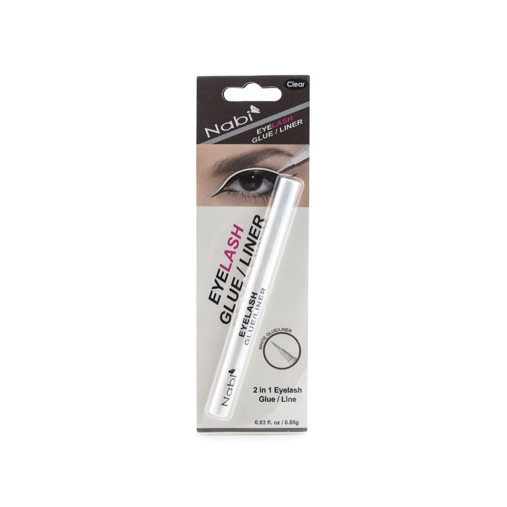 Nabi Eyelash Glue Liner - White