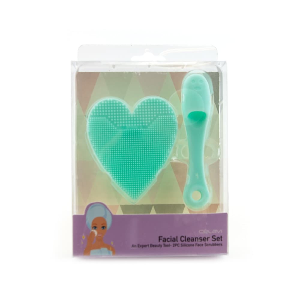 Celavi Facial Cleanser Set