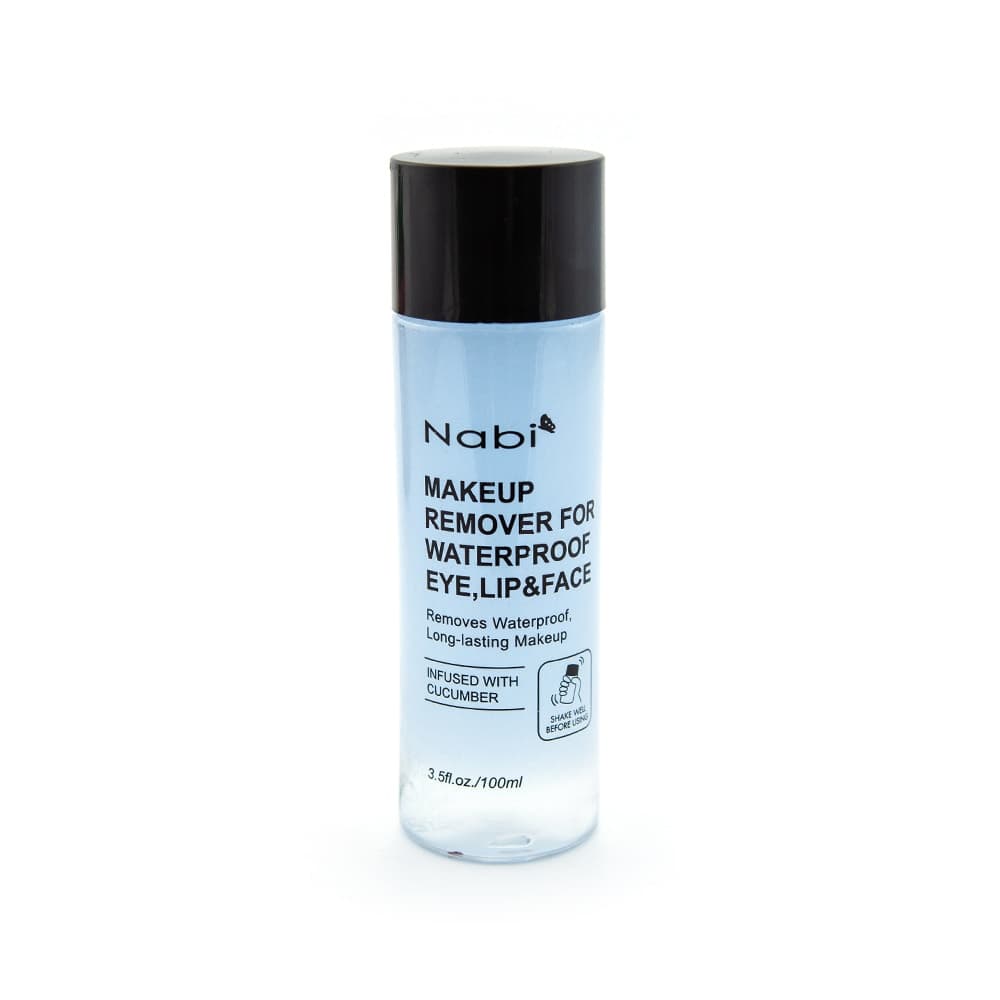 Nabi Waterproof Makeup Remover
