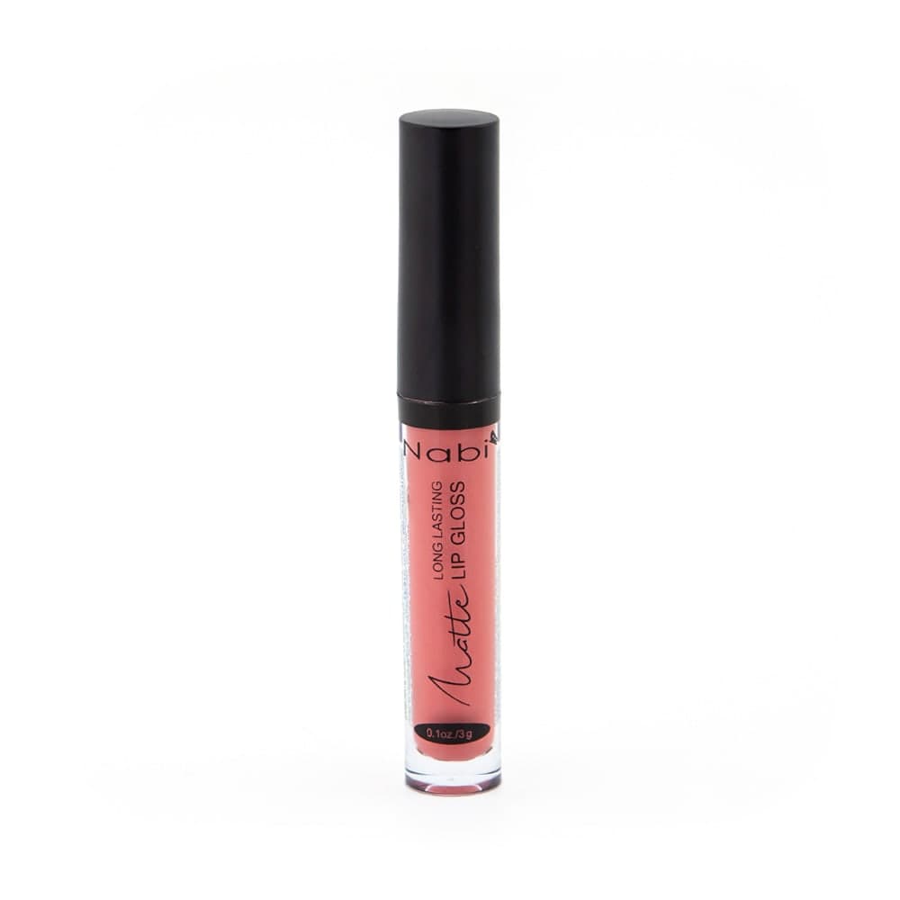 Nabi Long Lasting Matte Lip-Peach