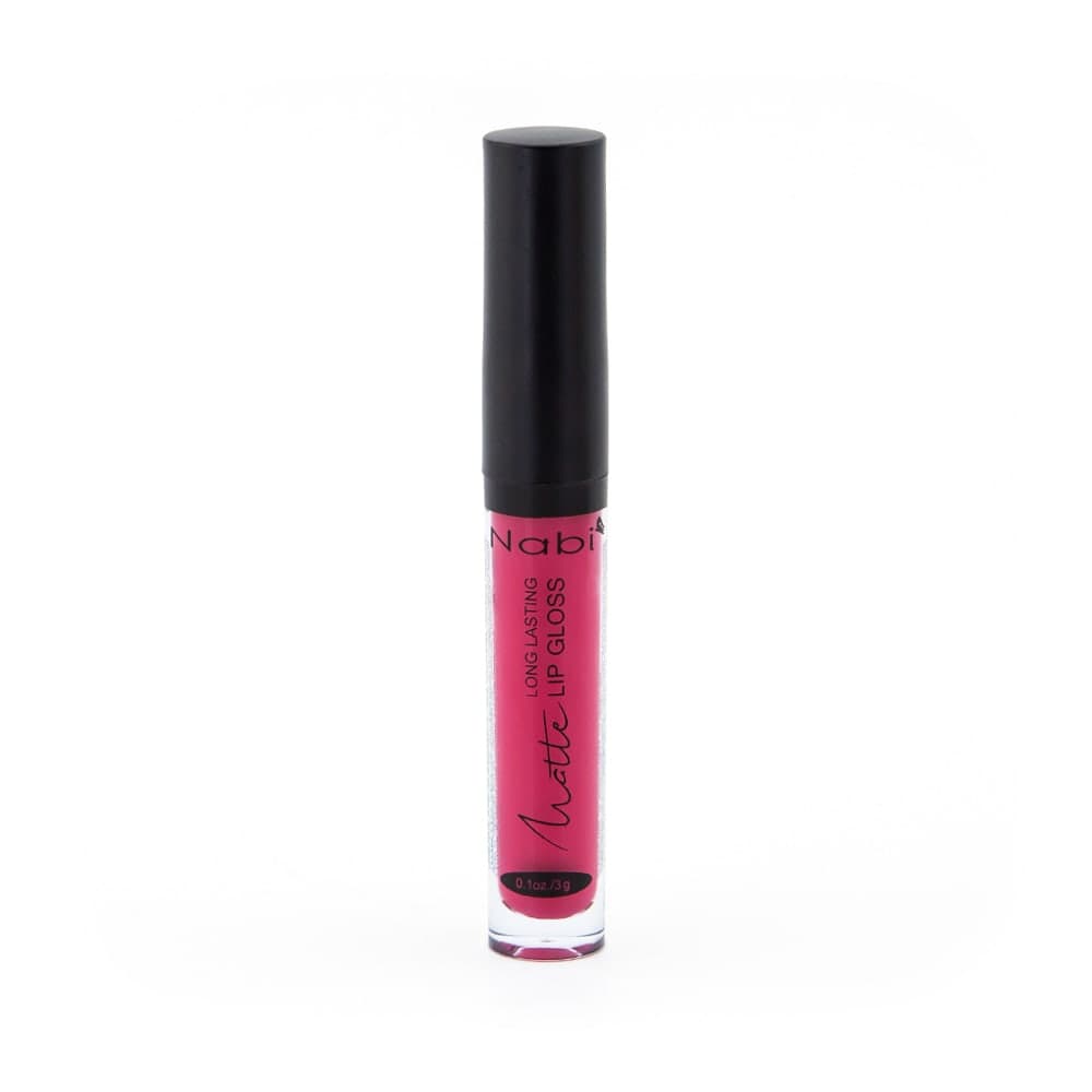Nabi Long Lasting Matte Lip-Pink Rose