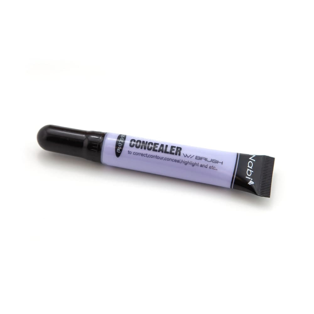 Nabi All in One Contouring Concealers with Brush