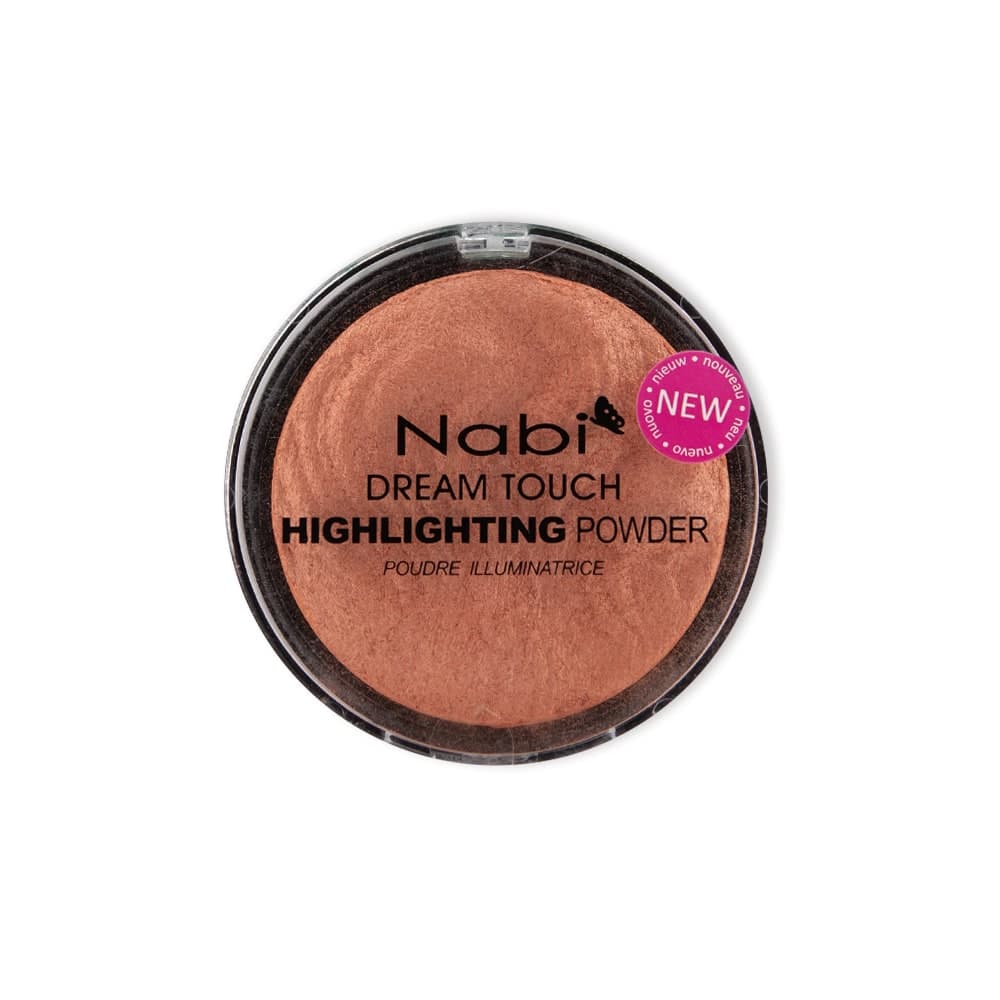 Nabi Dream Touch Highlighting Powder - Peach