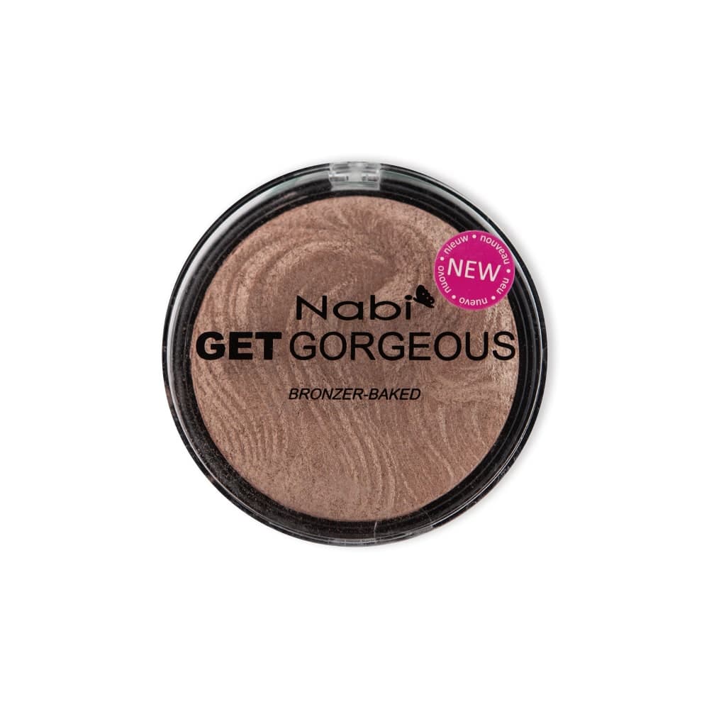 Nabi Dream Touch Highlighting Powder - Golden Goddess