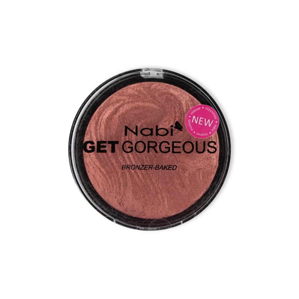 Nabi Dream Touch Highlighting Powder - Rose Gold