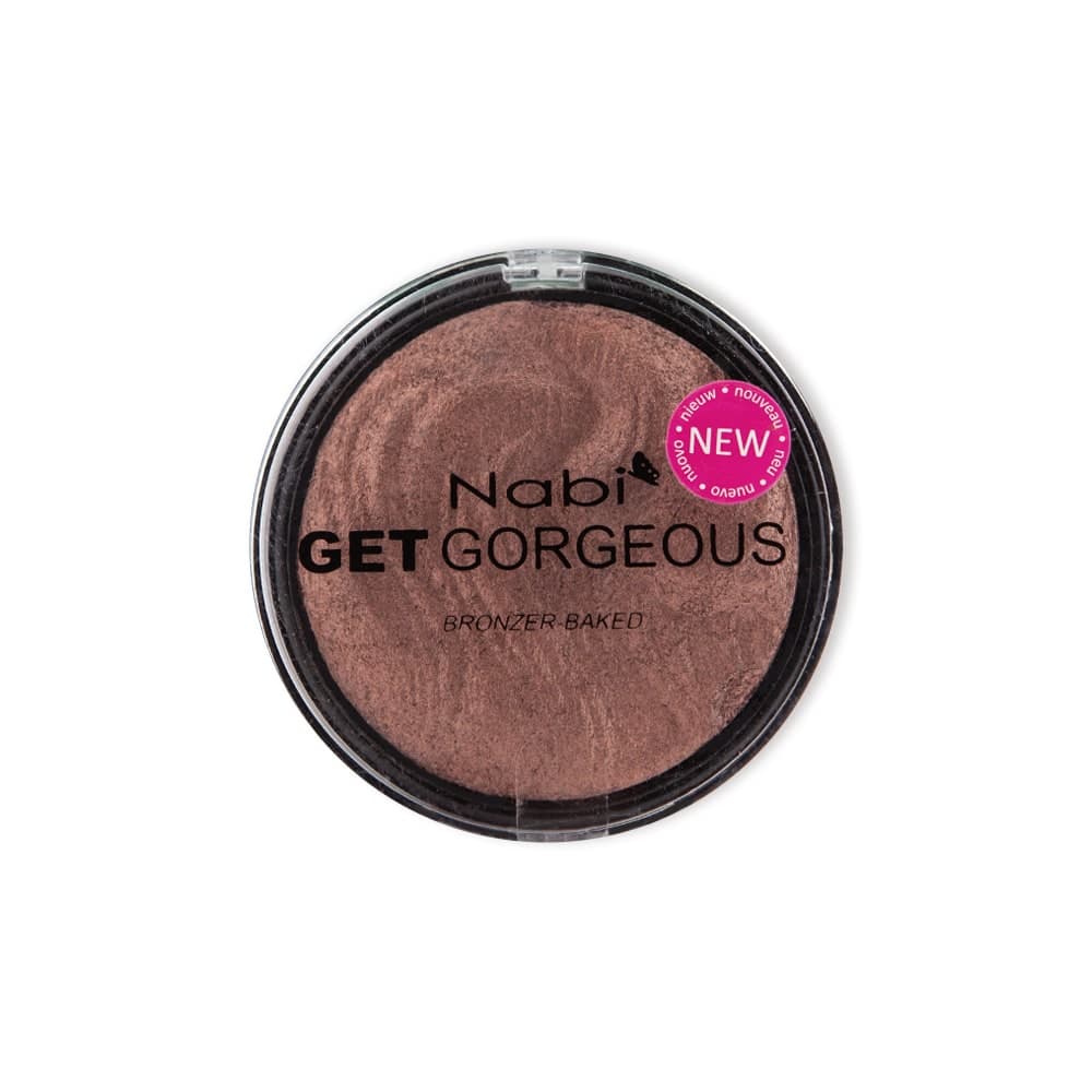 Nabi Dream Touch Highlighting Powder - Bronze Babe
