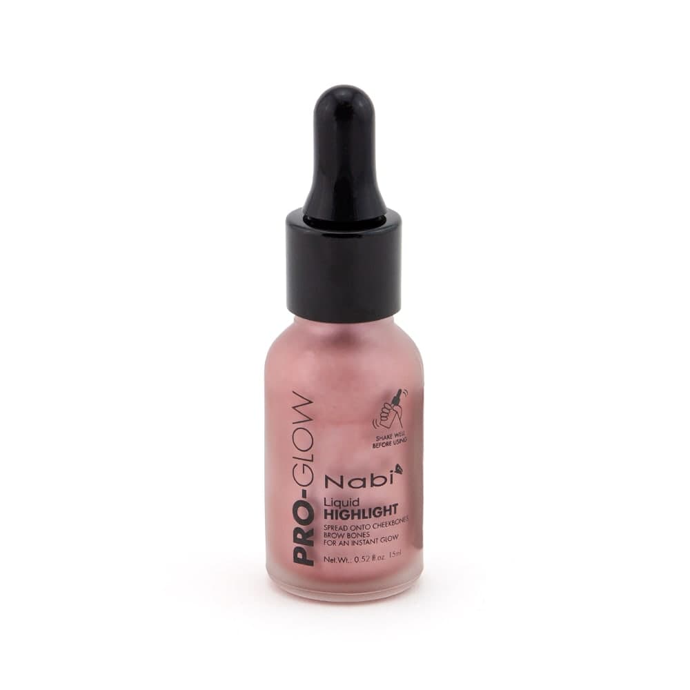 Nabi Pro Glow Liquid Highlighter-Golden Blondee