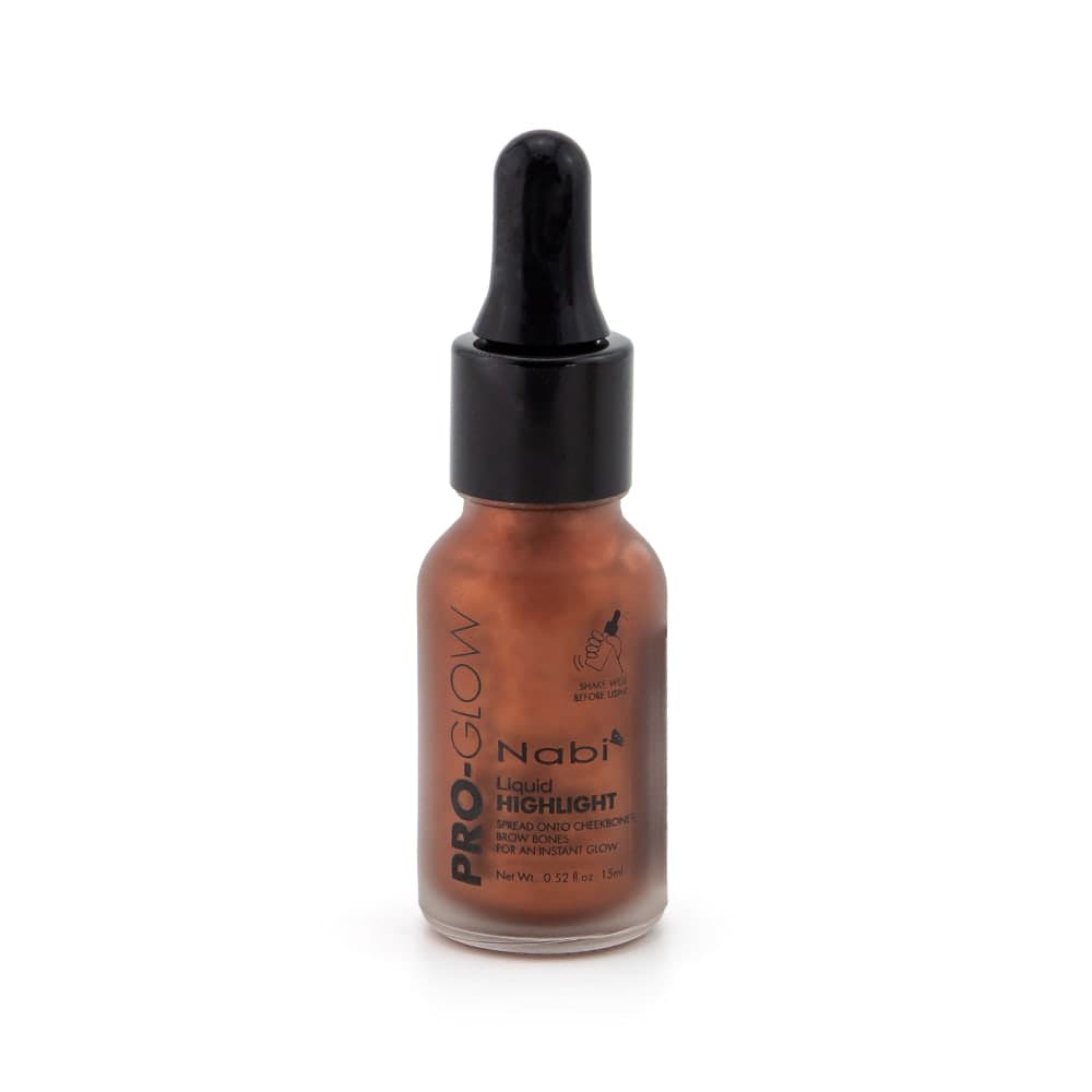Nabi Pro Glow Liquid Highlighter-Champagne