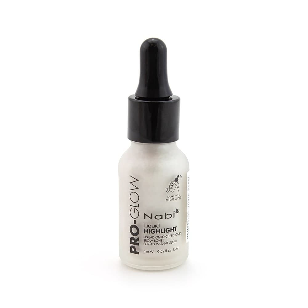 Nabi Pro Glow Liquid Highlighter-White Pearl