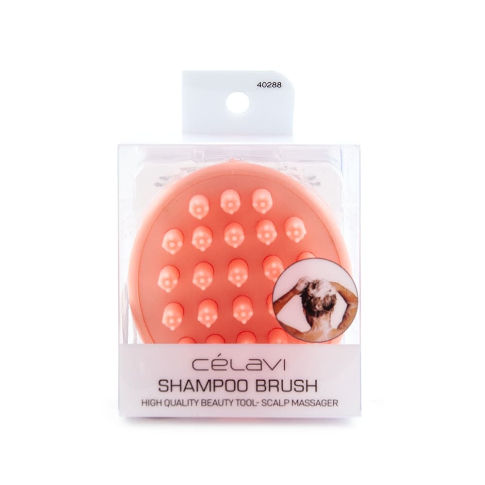 Celavi Shampoo Brush Scalp Massager