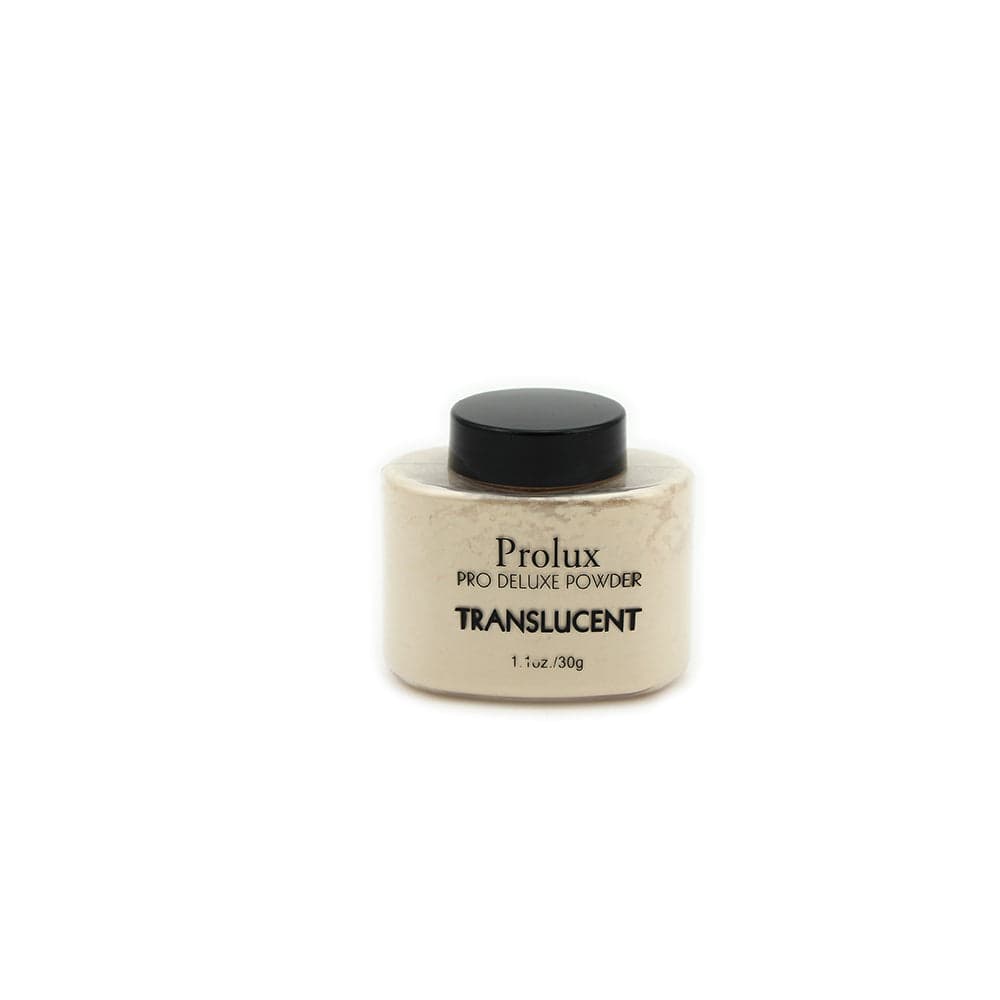 Pro Deluxe Translucent Powder