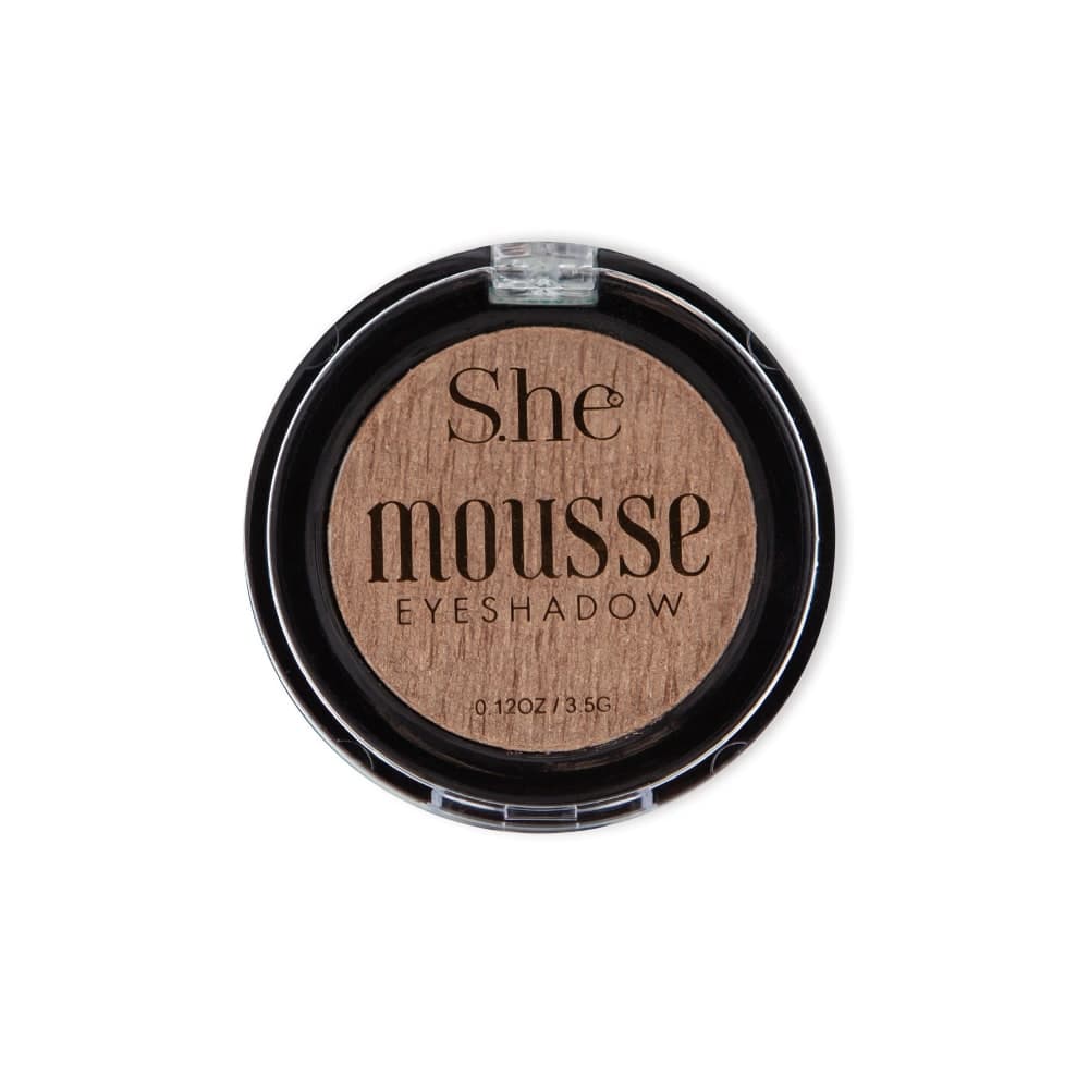S.he Mousse Eyeshadow Beige-02