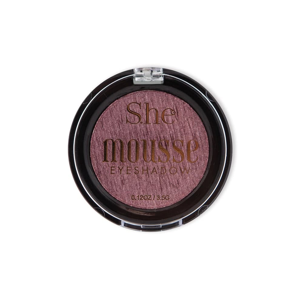 S.he Mousse Eyeshadow Mauve-08